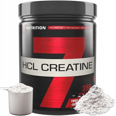 7 NUTRITION HCL Creatine 350 g