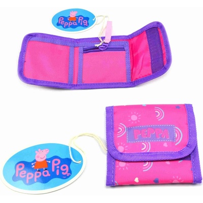 Disney peněženka Peppa – Zboží Mobilmania