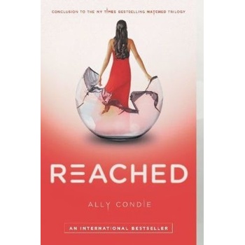Reached - Ally Condie
