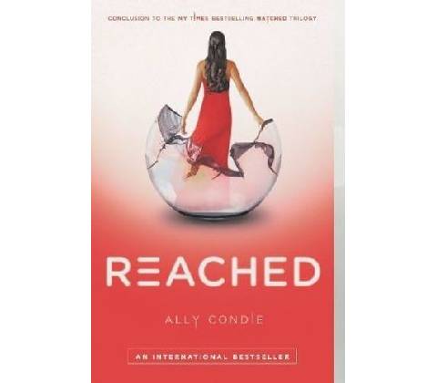 Reached - Ally Condie