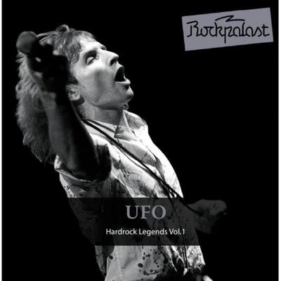 UFO - Rockpalast - Hardrock Legends Volume 1 CD