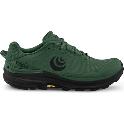 Topo Athletic Traverse boty dark green charcoal – Zboží Dáma