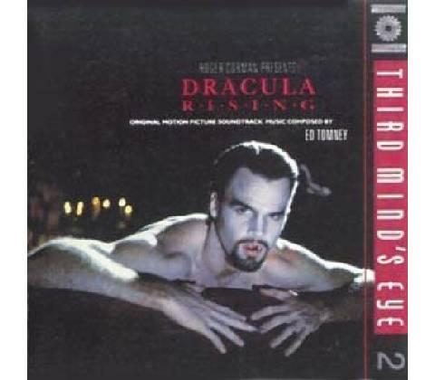 OST - Dracula Rising CD