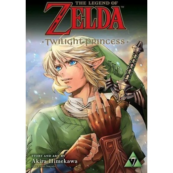 Legend of Zelda: Twilight Princess, Vol. 7