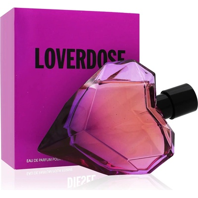 Diesel Loverdose parfumovaná voda dámska 30 ml