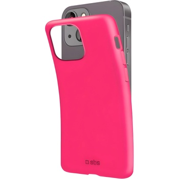 SBS Vanity Cover Soft калъф за Apple iPhone 12 Pro Max - Розов KP39902