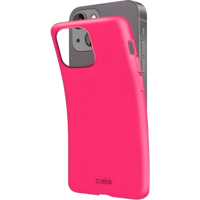 SBS Vanity Cover Soft калъф за Apple iPhone 12 Pro Max - Розов KP39902