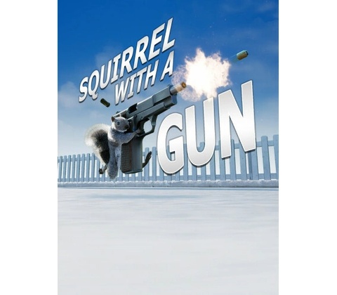 Squirrel with a Gun