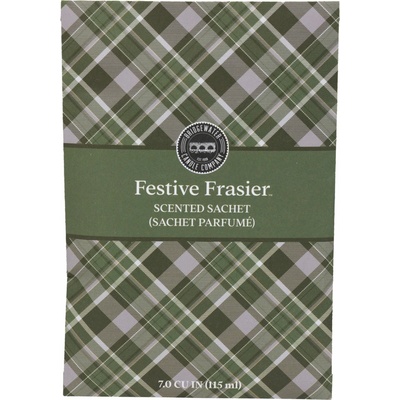 Bridgewater Vonný sáček Festive Frasier plaid 115 ml – Zboží Dáma