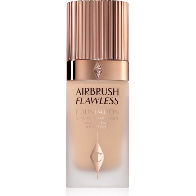 Charlotte Tilbury Tekutý make-up Airbrush Flawless Stays All Day Foundation 4 Neutral 30 ml