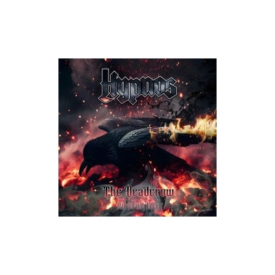 HypnosDeadcrow still Burning Black CD+DVD
