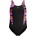 Speedo Цял бански girls hyperboom splice muscleback