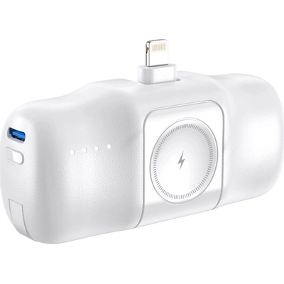 Wozinsky WF16-YLS Mini 5000mAh bílá