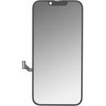Apple Оригинален резервен дисплей за iPhone 14 (пълен комплект) - Apple iPhone 14 Display Unit (черен) (18855)