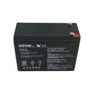 VIPOW 12V 10Ah