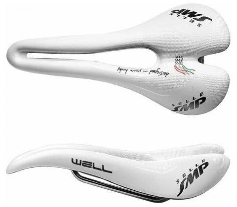 Selle SMP Well bílé