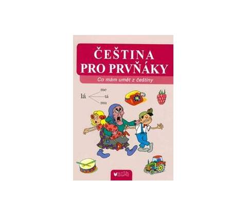 Čeština pro prvňáky
