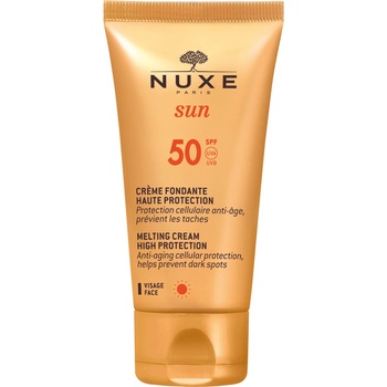 NUXE Sun UV защита Слънцезащитен крем за лице SPF 50 50 ml