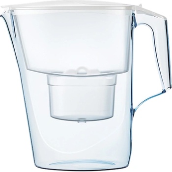 Image 1 of АКВАФОР ФИЛТРИРАЩА КАНА Aquaphor Time 2.5л с 1бр филтър MFP БЯЛА