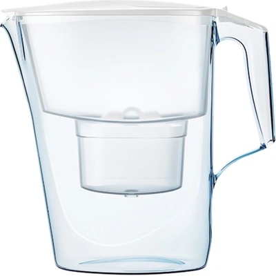 АКВАФОР ФИЛТРИРАЩА КАНА Aquaphor Time 2.5л с 1бр филтър MFP БЯЛА