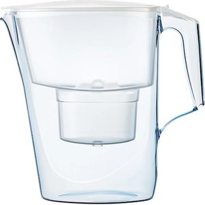АКВАФОР ФИЛТРИРАЩА КАНА Aquaphor Time 2.5л с 1бр филтър MFP БЯЛА