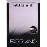 Fabriano Копирен картон Fabriano, A4, 160 g/m2, лавандула, 50 листа
