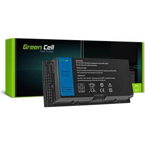 Green Cell Battery for Dell Precision M4600 M4700 M4800 M6600 M6700 / 11, 1V 4400mAh (DE45)