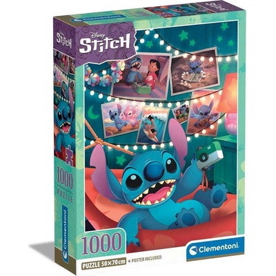 1000ч. Пъзел Disney Stitch (1010567F)