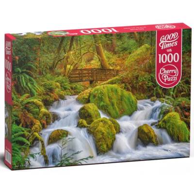 Cherry Pazzi Пъзел Cherry Pazzi от 1000 части - Планинска гледка (30615)