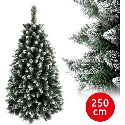 ANMA Vánoční stromek TAL 250 cm borovice AM0099