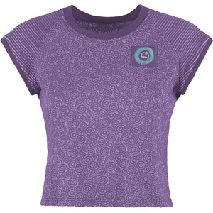 E9 Дамска тениска E9 Women's Audrey T-shirt - Wisteria (916-6032-0414)