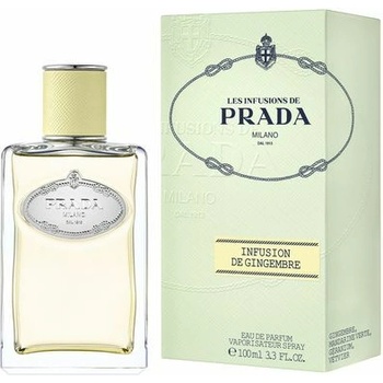 Image 1 of Prada Infusion de Gingembre EDP 100 ml