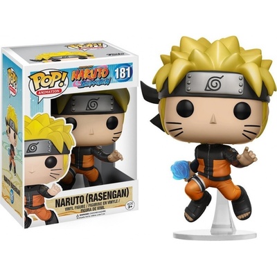 Funko POP! Naruto Naruto Rasengan 10 cm