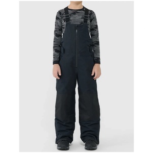 4F Trousers Fnk M0959 Детски размер: 152 / Цвят: черен