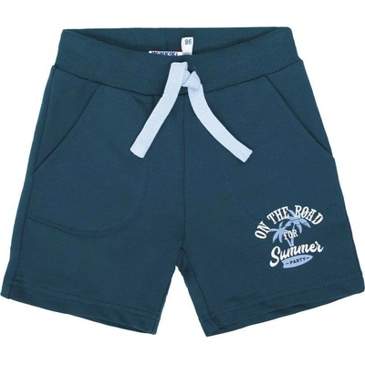 winkiki chlapecké kratasy WKB 0170698 modrá tmavě