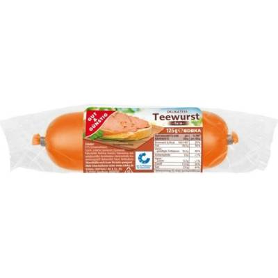 G G Čajovka 125 g
