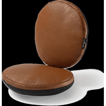 Mima Sada sedacích vankúšov Moon Hnedá