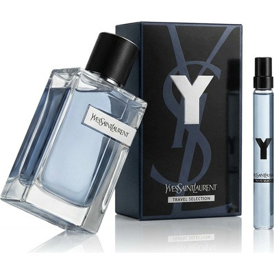 Yves Saint Laurent Y - EDP 100 ml (plnitelná) + EDP 10 ml