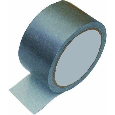 PRODOMOS line Lepící páska extra pevná 50 mm x 50 m Duct Tape s textilní výztuží