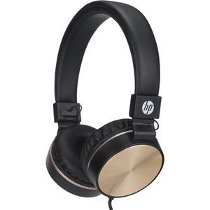 HP DHH-1206 black-gold Слушалки