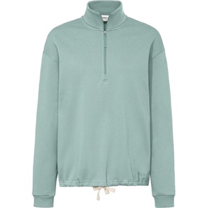 VAUDE Дамски пуловер Vaude Women's Redmont Half Zip Pullover Jumper - Dusty Fern - размер 46 (EU) (117-3535-0116)