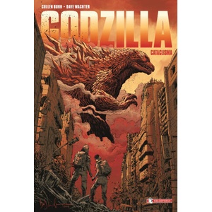 Godzilla. Cataclisma | Cullen Bunn (2025)