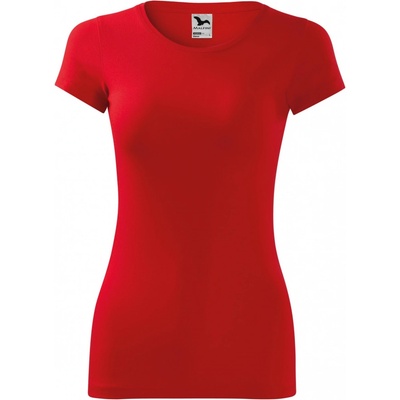 Tričko Glance 141 červené