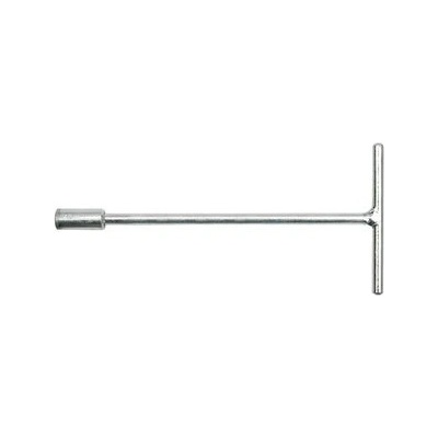 Vorel Klíč nástrčný 10 mm typ "T" 380 mm TO-56720