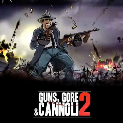 Guns, Gore and Cannoli 2