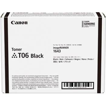 Canon T06 3526C002 черен (black) оригинален тонер (3526C002)