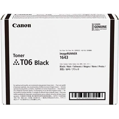 Canon T06 3526C002 черен (black) оригинален тонер (3526C002)