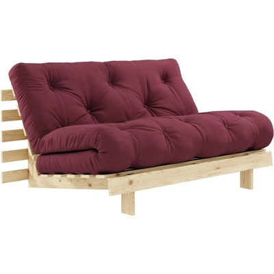 Karup Design Variabilná pohovka Roots Raw/Bordeaux