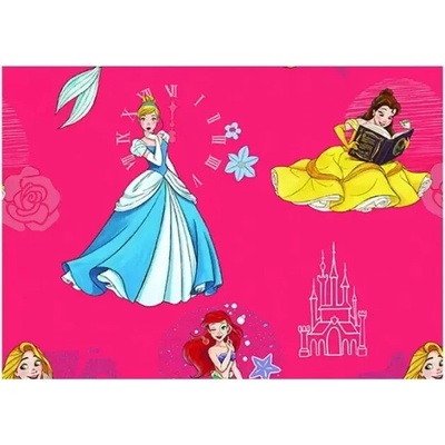 Baliaci papier Disney rozprávkové postavy - mix