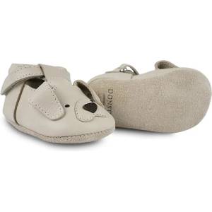 Donsje Бебешки кожени обувки Spark Special Shoes Golden Retriever (1003011)